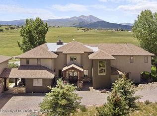 735 Green Meadow Dr, El Jebel, CO 81623