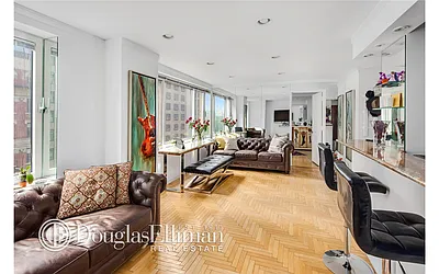 Rented by Douglas Elliman