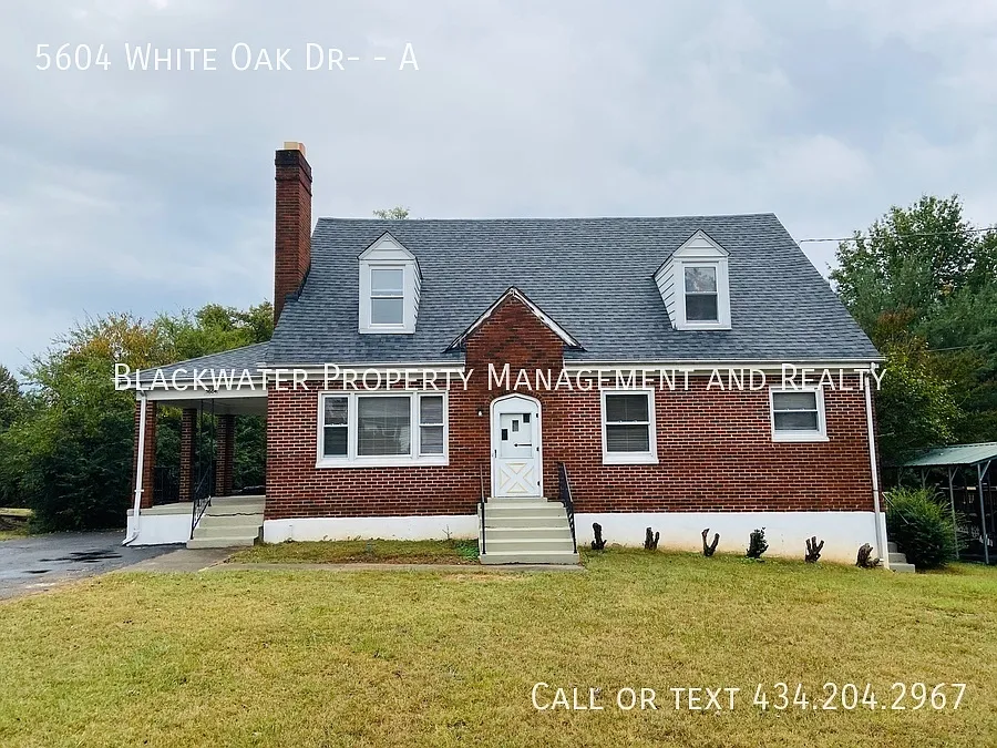 5604 White Oak Dr #A