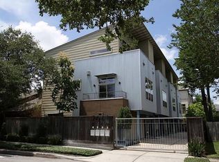 706 Hawthorne St UNIT A, Houston, TX 77006