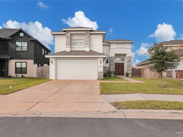 3817 Santa Fe St, Edinburg, TX 78542