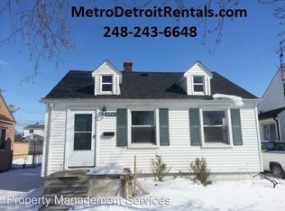 6761 Ziegler St, Taylor, MI 48180