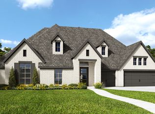 4411W Plan, Bristol Valley Half Acre, Rockwall, TX 75032