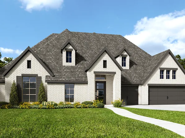 4411W Plan, Somerset Park 80'