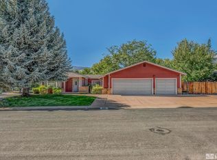 1600 La Mirada St, Carson City, NV