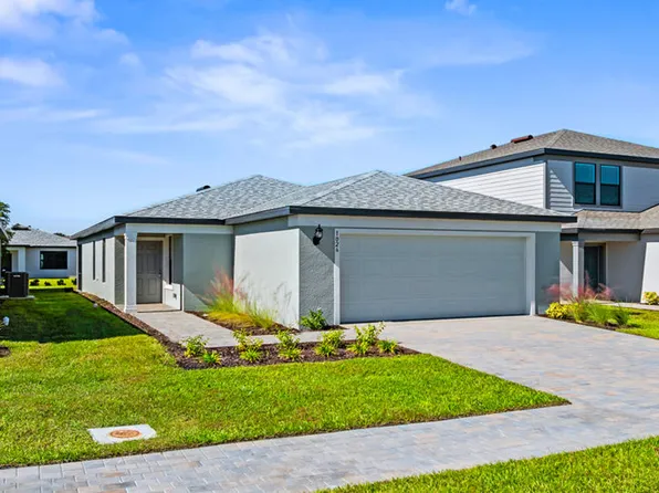 Bryce Plan, Cassia Bay