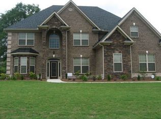 513 Glacier Ct, Hampton, GA 30228