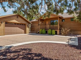 361 N Retreat Dr, Show Low, AZ 85901