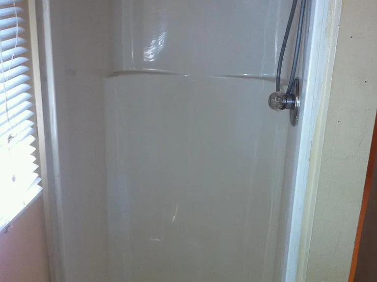 Shower in Bathroom