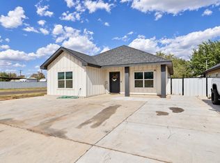 312 NE 5th St, Andrews, TX 79714