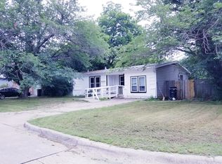 5400 Purington Ave, Fort Worth, TX 76112