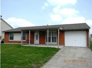 1870 Chickasaw Dr, Circleville, OH 43113