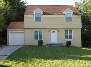 2242 N Denver Blvd, Tulsa, OK 74106