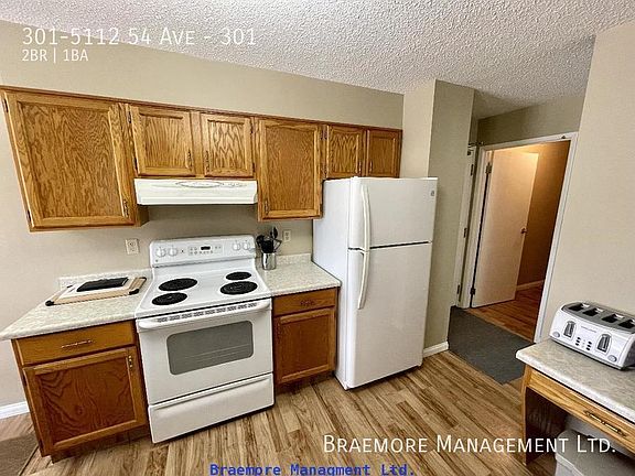 4th image of 301-5112 54th Ave #301