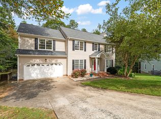 16 Quail Hunt Cir, Durham, NC 27712