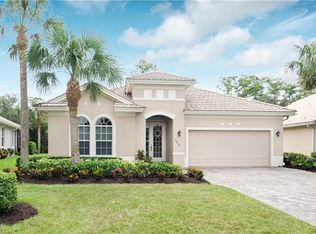 15454 Los Reyes Ln, Naples, FL 34110