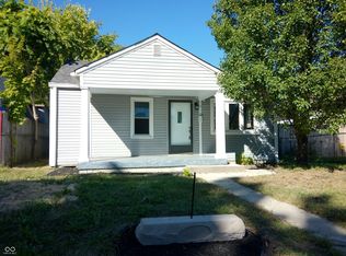 1614 E Bradbury Ave, Indianapolis, IN