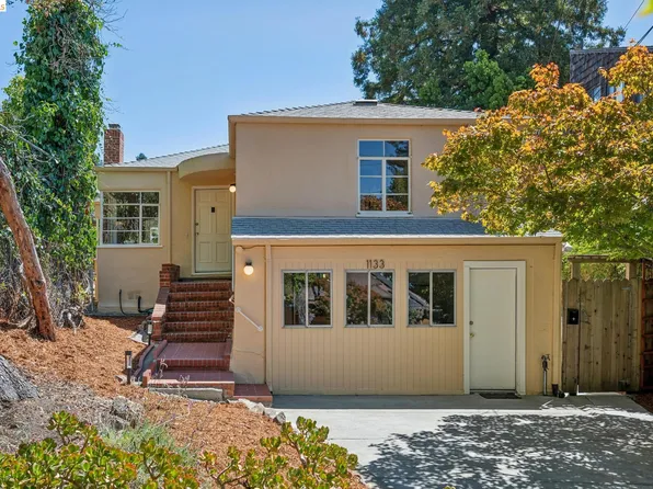 1133 Walnut St, Berkeley, CA 94707