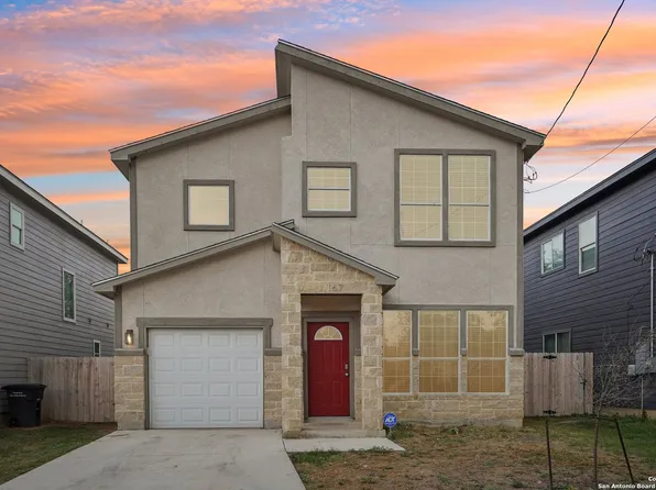 167 Hopi, San Antonio, TX 78211