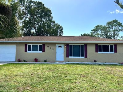602 NW Cardinal Drive, Port Saint Lucie, FL, 34983
