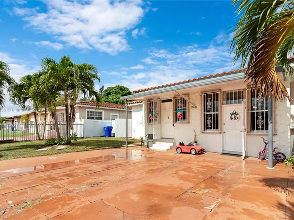 248 NW 62nd Ave, Miami, FL 33126
