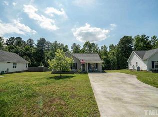 131 Carriage Hill Dr, Stem, NC 27581