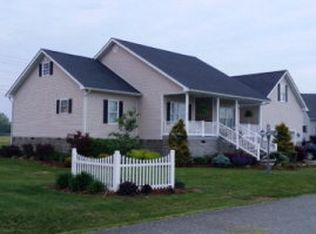 77 Hannah Ln, Greenup, KY 41144