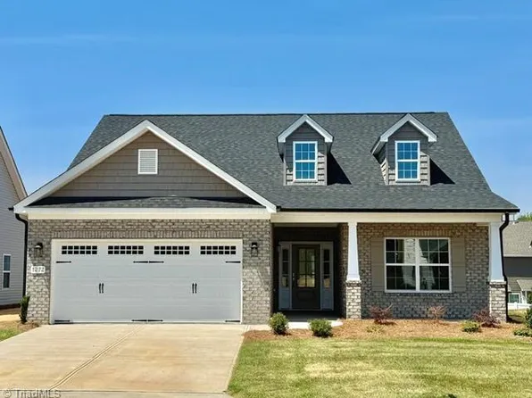1272 Newton Dr Lot 19, Mebane, NC 27302