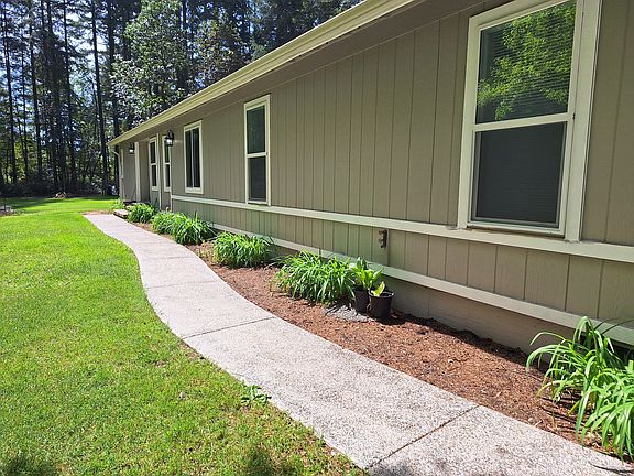 New sidewalks