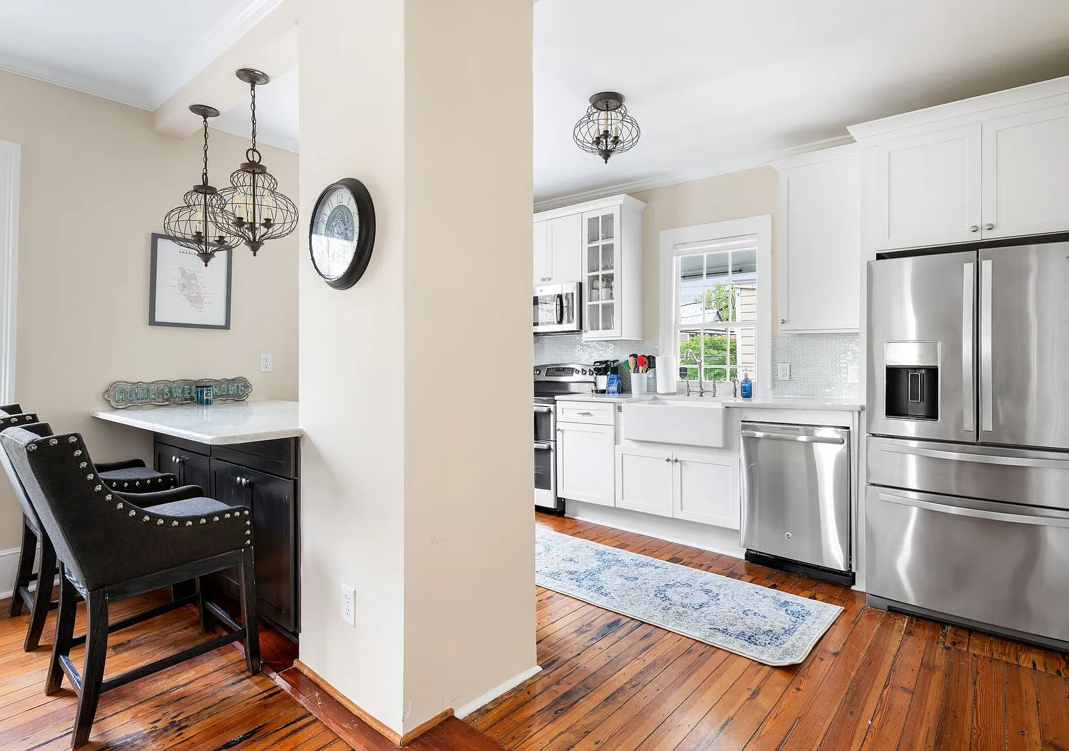 The Sweetgrass Suite- 251 Ashley Avenue, Unit C — Photo 2