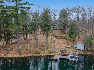 7780 Blue Lake Point Rd, Minocqua, WI 54548