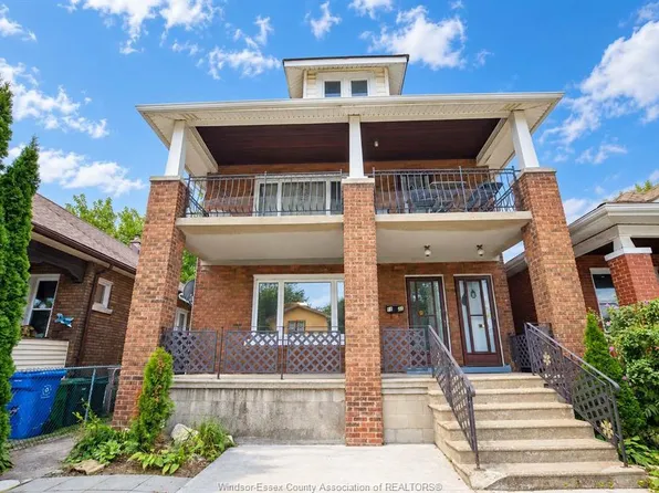 1349 Goyeau St, Windsor, ON N8X 3K9