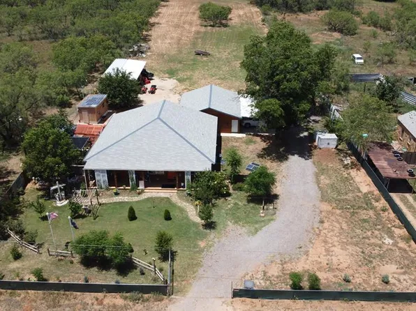 1108 E 21st St, Colorado City, TX 79512