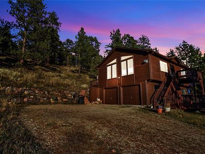 2729 County Road 72, Bailey, CO, 80421