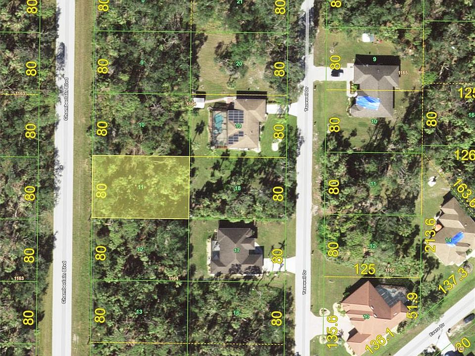 1st image of 16307 CHAMBERLAIN BOULEVARD LOT 11