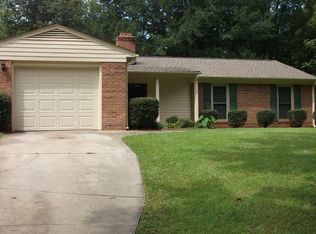 125 Burlington Ave, Greer, SC 29650