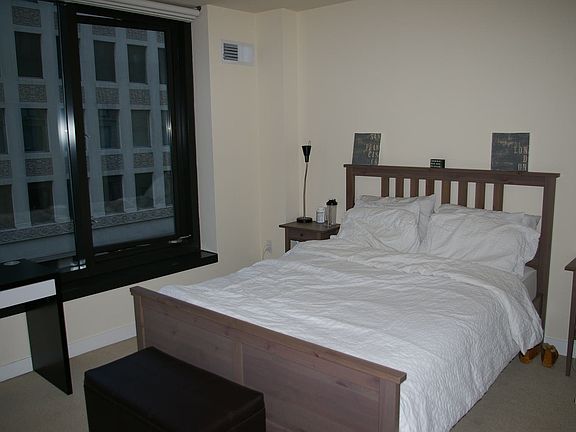 Nice Sized Bedroom