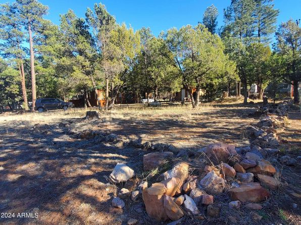 Land For Sale In Overgaard Az