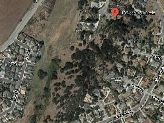 Next to 72 acres open space