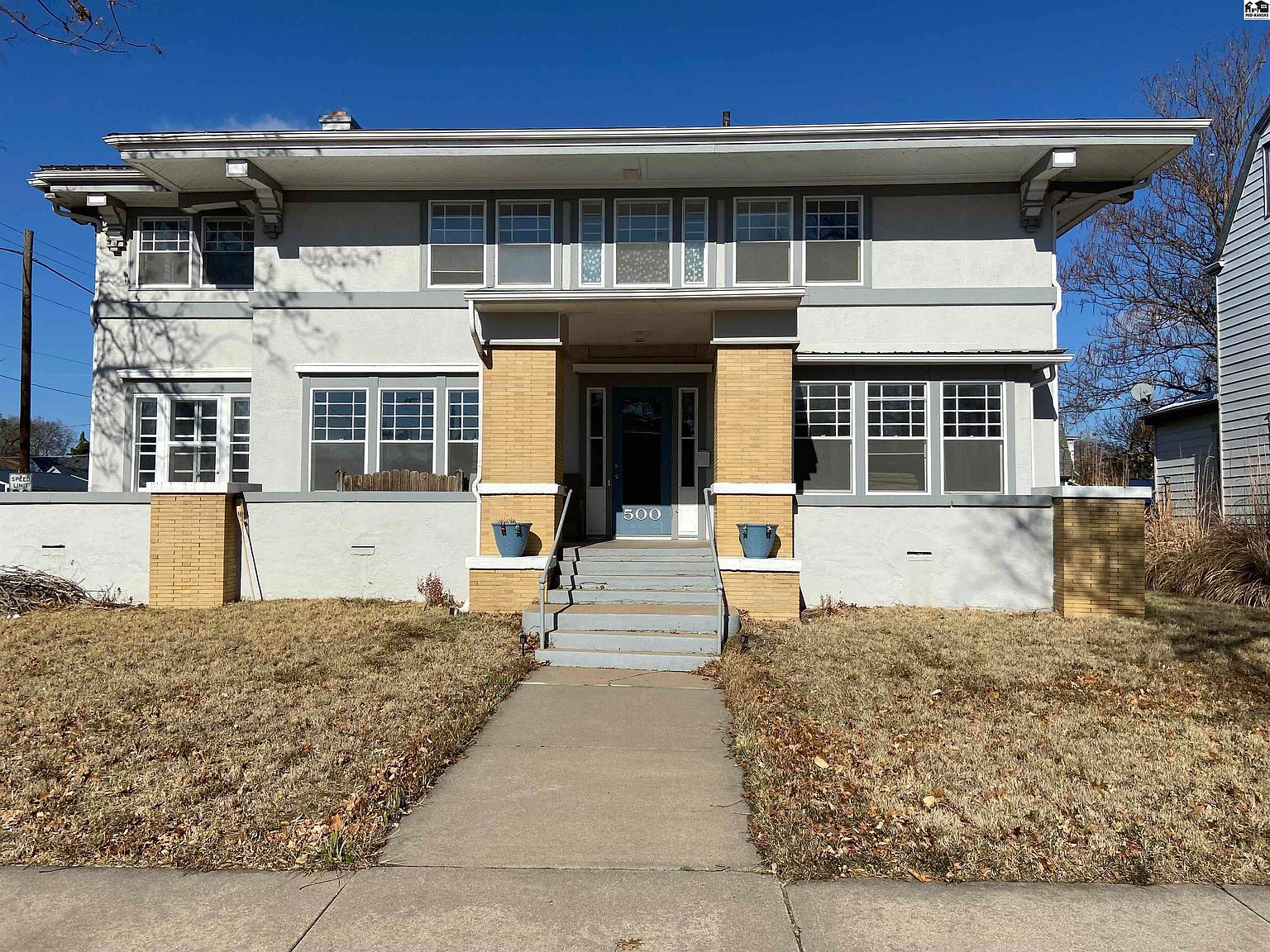 500 E Avenue A, Hutchinson, KS 67501 MLS 47582 Zillow