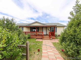 1080 Golden Range Dr, Burns, WY 82053