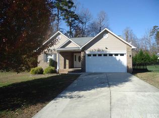 1918 Maius Dr, Conover, NC 28613