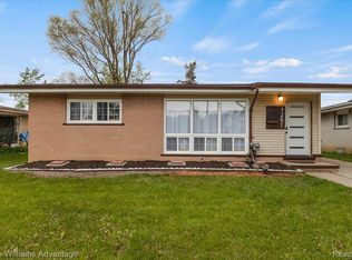 1251 Dufrain Ave, Pontiac, MI 48342