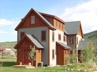 166 Cascadilla St UNIT A, Crested Butte, CO 81224