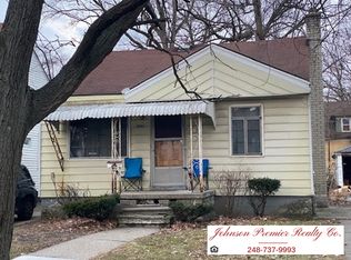18683 Hasse St, Detroit, MI 48234