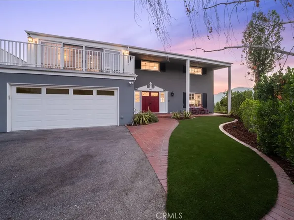1601 Virden Dr, Glendale, CA 91208