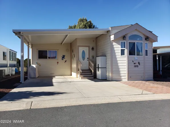 1970 Lynx Ln Lot 30, Show Low, AZ 85901