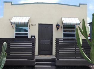 4517-19 34th St, San Diego, CA 92116