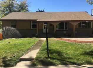 1706 Grant Ave, Colorado Springs, CO 80909