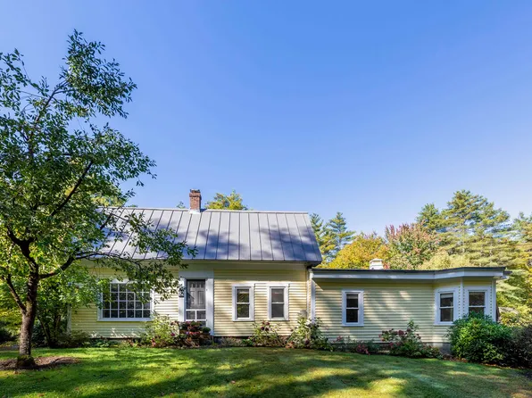 82 Bradley Lake Road, Andover, NH 03216
